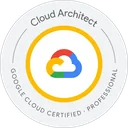 Professional Cloud Architect Badge